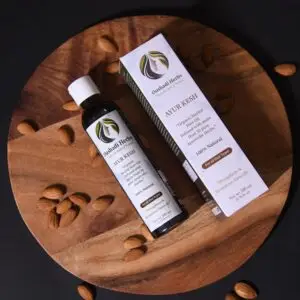 Oushadi Herbs-Ayur Kesh Herbal Hair oil 200 ml